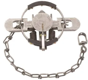 1-1-2 Rubber Jaw Fox Trap