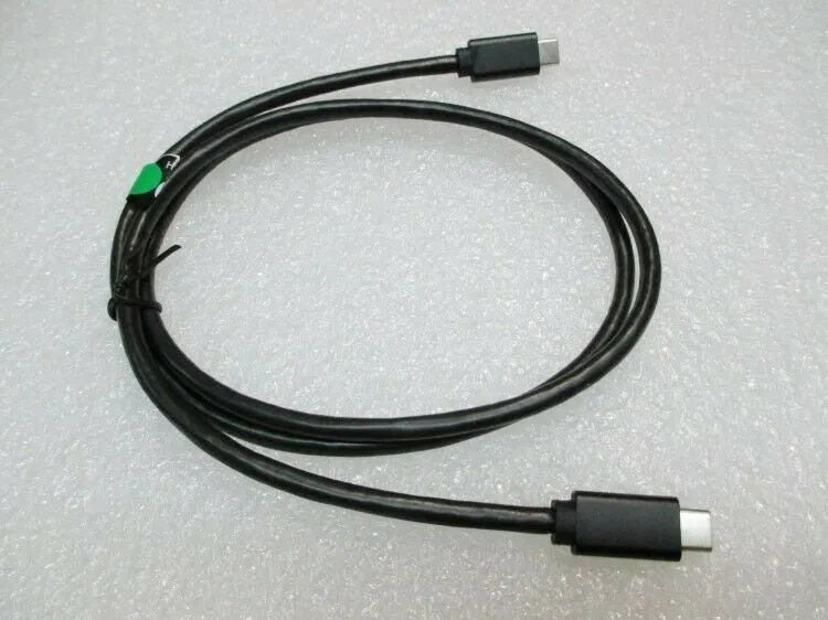 100W Type-C to Type-C Cable 3.1 GEN2  E-Mark 5A 10Gbps USB-C Fast Charging Cable