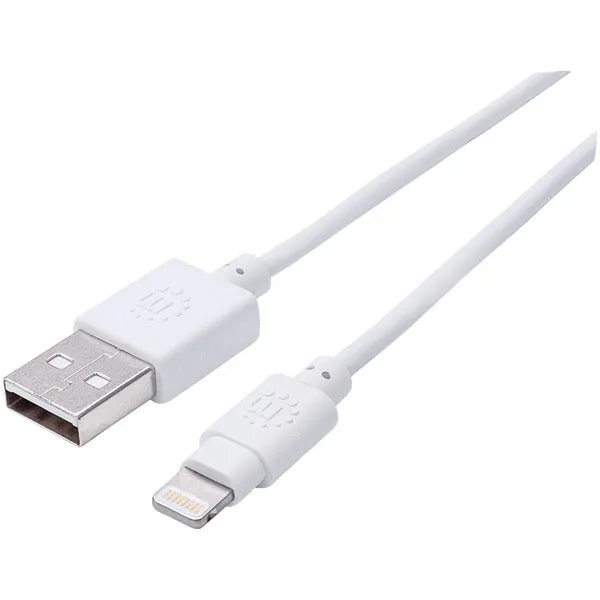 10FT LTNG CBL ML WHT