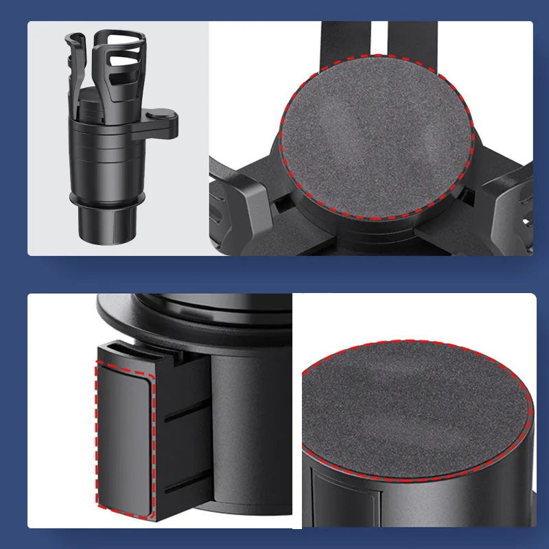 2 in 1 Multifunctional Universal Insert Car