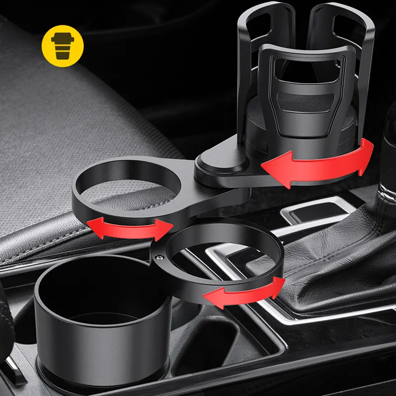 2 in 1 Multifunctional Universal Insert Car