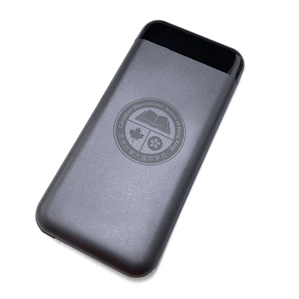 2-Port 10K Wireless Power Bank