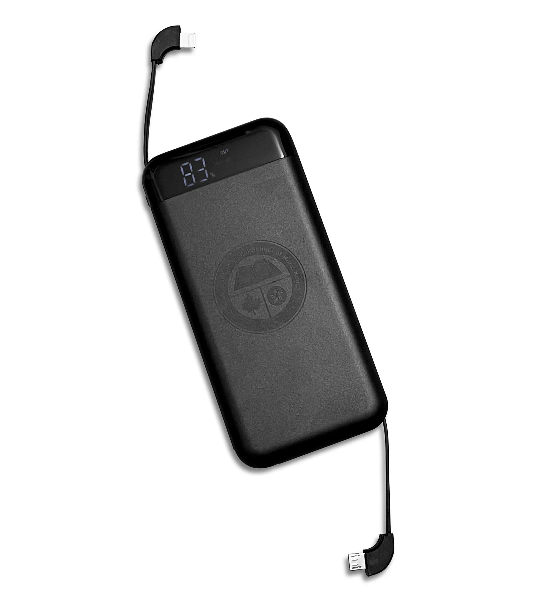 2-Port 10K Wireless Power Bank