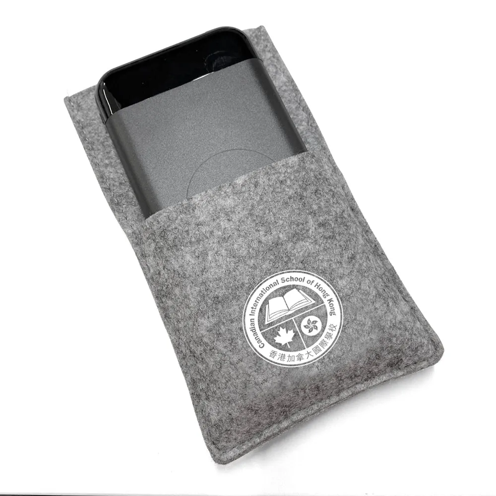 2-Port 10K Wireless Power Bank