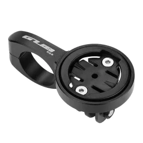 22.2mm Bicycle TT Handlebar Computer Mount with 4 Adapters for Garmin for Bryton for Cateye for Sports Camera