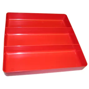3 Compartment Tray Organizer, 10.5" x 10.5" VIMV511