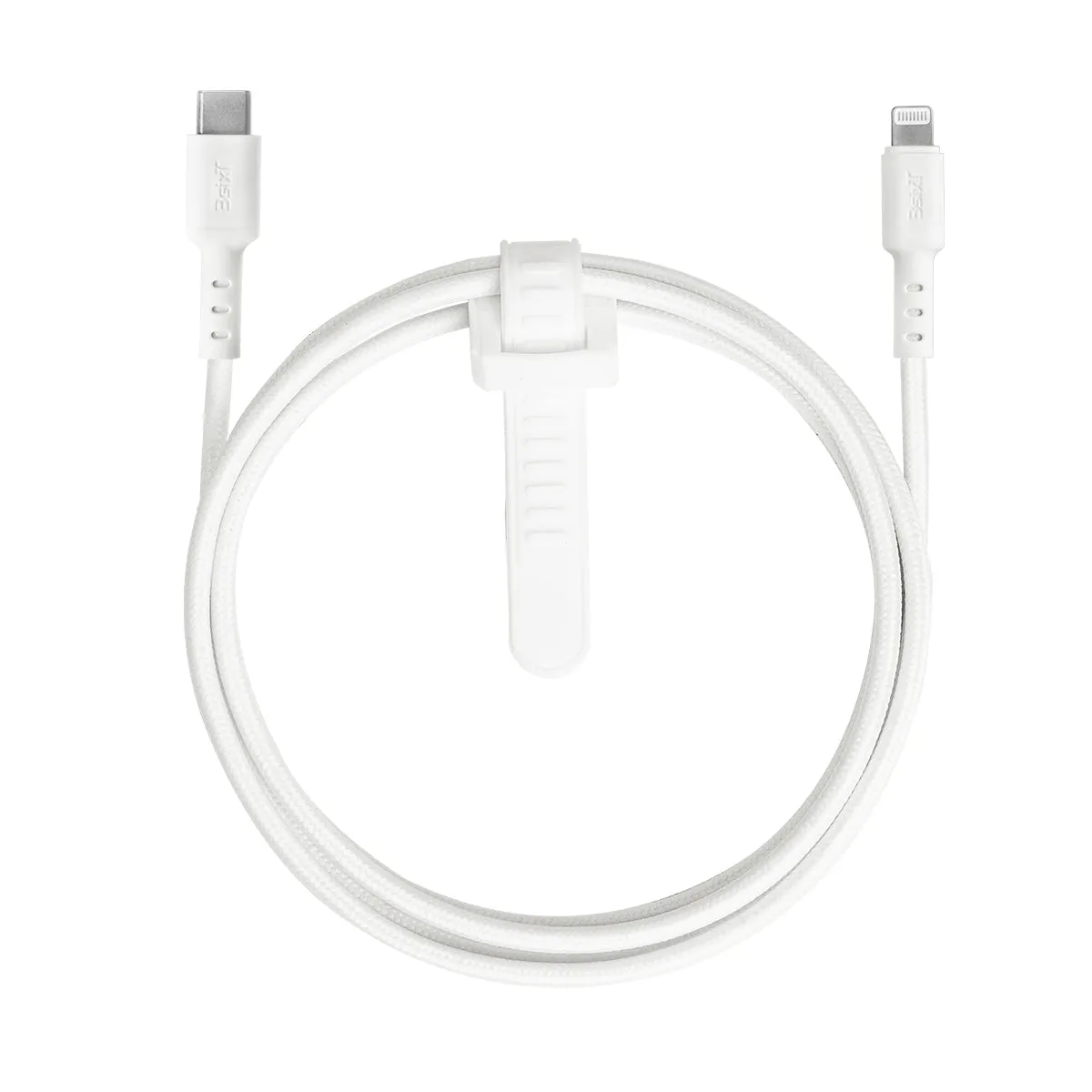 3sixT Tough USB-C to Lightning Cable 1.2m