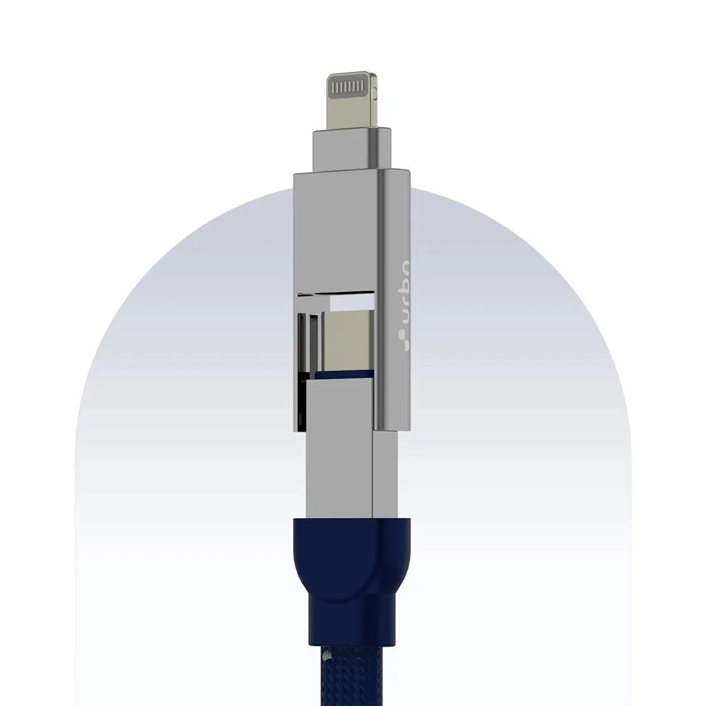 4 in 1 65W Payal Singhal Edition Cable 1 Ft