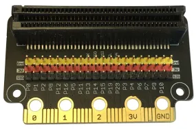 4Tronix Bit:Zero Breakout for BBC Micro:Bit (BitZero for MicroBit)