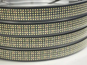 5 Row Pure White Wheel Lights