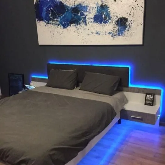 65.6 Ft. Led Smart Strip Lights (Remote & App Control)