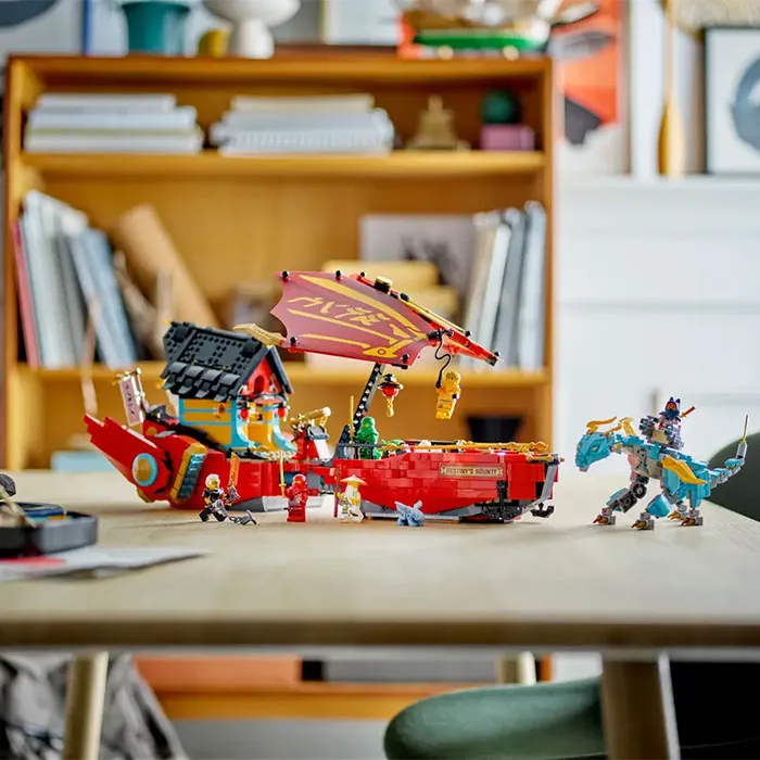 71797 DESTINY’S BOUNTY - RACE AGAINST TIME