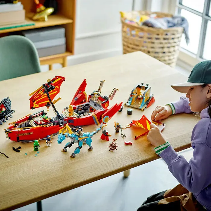 71797 DESTINY’S BOUNTY - RACE AGAINST TIME