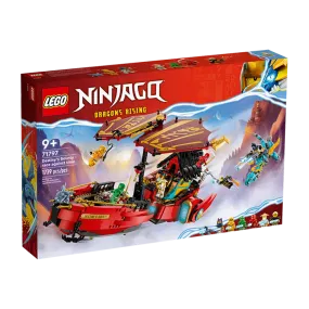 71797 DESTINY’S BOUNTY - RACE AGAINST TIME