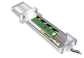 Absolute Linear Magnetic Encoders