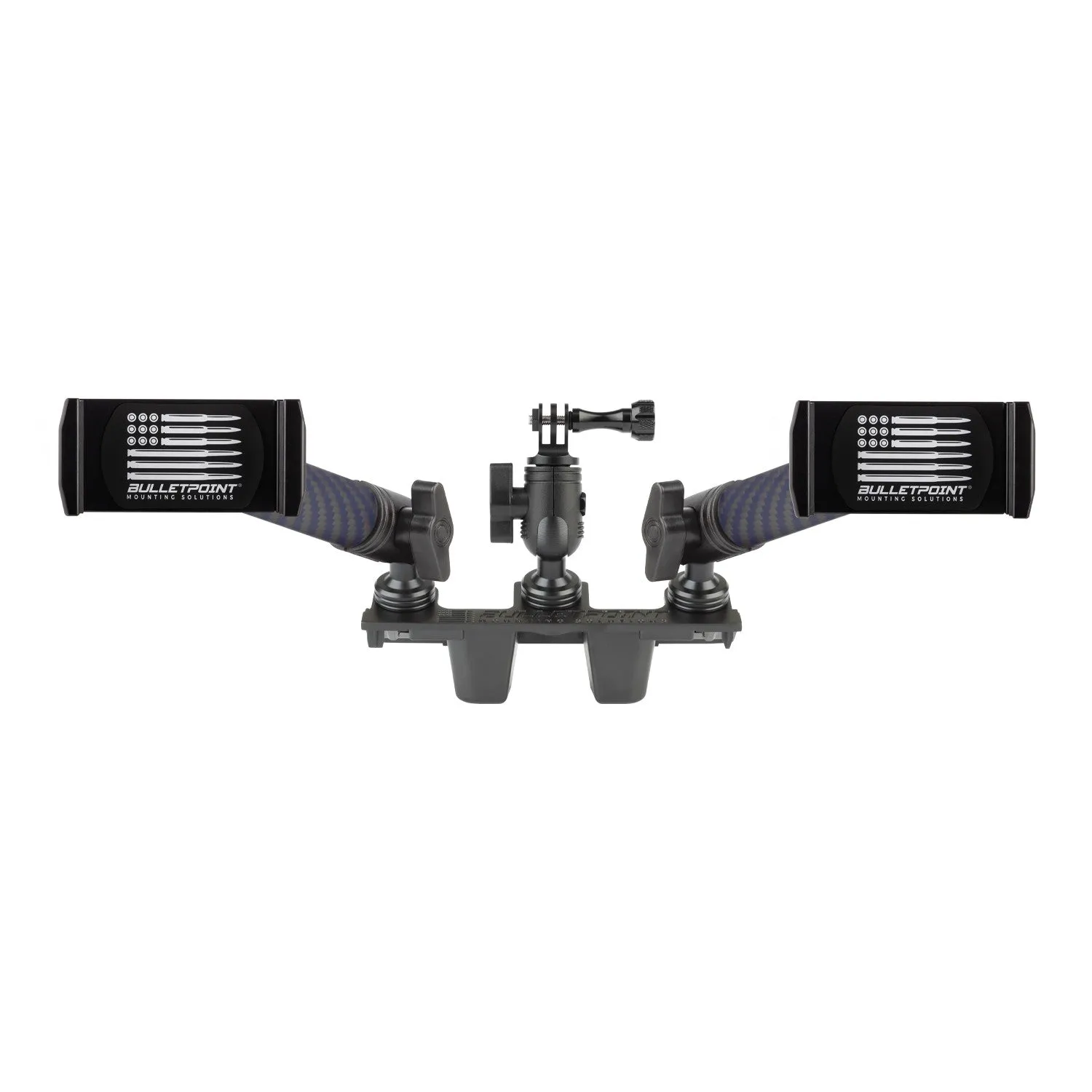 Accessory Ready Metal Dash Mount Phone Holder Supports 3 Devices for 2021  Ford Bronco