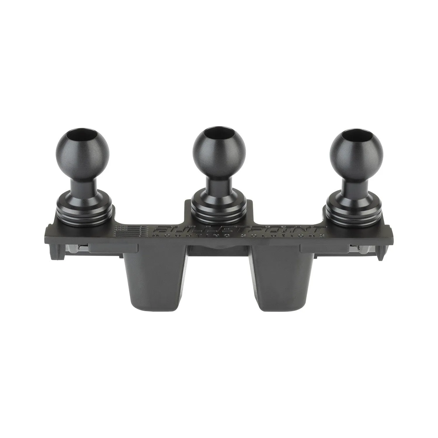 Accessory Ready Metal Dash Mount Phone Holder Supports 3 Devices for 2021  Ford Bronco