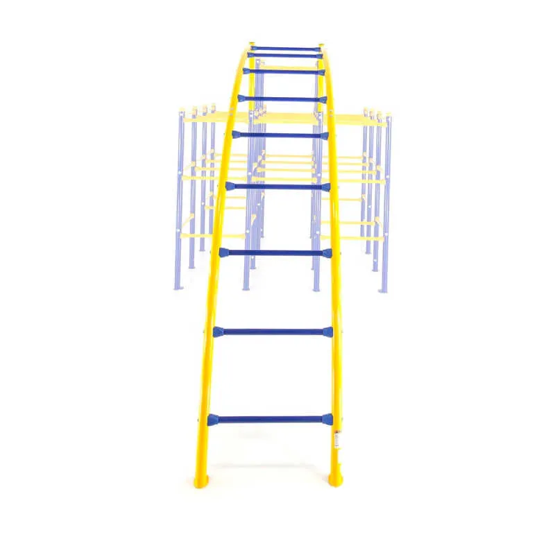ActivPlay Saucer Swing and Arched Ladder Climber Accessory Modules SJG206