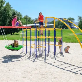 ActivPlay Saucer Swing and Arched Ladder Climber Accessory Modules SJG206