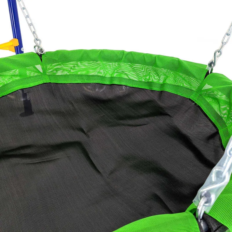 ActivPlay Saucer Swing and Arched Ladder Climber Accessory Modules SJG206
