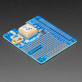 Adafruit Ultimate GPS HAT for Raspberry Pi A /B /Pi 2/3/Pi 4 - Mini Kit