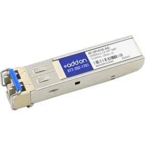 Addon Allied Telesis At-Splx10 Compatible Taa Compliant 1000Base-Lx Sfp Transceiver (Smf, 1310Nm, 10Km, Lc)