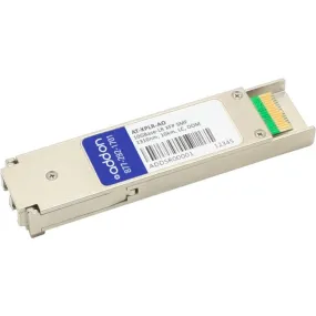Addon Allied Telesis At-Xplr Compatible Taa Compliant 10Gbase-Lr Xfp Transceiver (Smf, 1310Nm, 10Km, Lc, Dom)