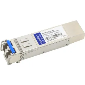 AddOn Amer Networks SPPM-10GLRM Compatible TAA Compliant 10GBase-LRM SFP  Transceiver (MMF, 1310nm, 220m, LC, DOM) SPPM-10GLRM-AO