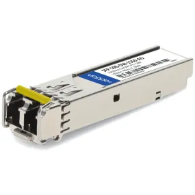 Addon Arista Networks Sfp-10G-Dw-1550 Compatible Taa Compliant 10Gbase-Cwdm Sfp 