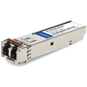 Addon Arista Networks Sfp-10G-Dw-1610 Compatible Taa Compliant 10Gbase-Cwdm Sfp 