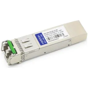 Addon Arista Networks Sfp-10G-Dz-46.12 Compatible Taa Compliant 10Gbase-Dwdm 100