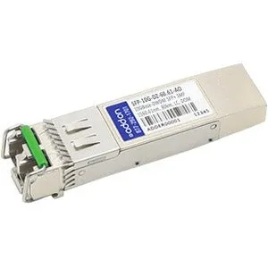 Addon Arista Networks Sfp-10G-Dz-60.61 Channel 16 Compatible 10Gbase-Dwdm 50Ghz Sfp  Transceiver (Smf, 1560.61Nm, 80Km, Lc, Dom)