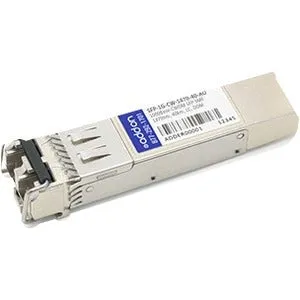 Addon Arista Networks Sfp-1G-Cw-1470-40 Compatible Taa Compliant 1000Base-Cwdm Sfp Transceiver (Smf, 1470Nm, 40Km, Lc, Dom)