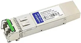 AddOn Avaya/Nortel AA1403016-E6 Compatible TAA Compliant 10GBase-ZR SFP  Transceiver (SMF, 1550nm, 80km, LC, DOM) AA1403016-E6-AO