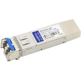 Addon Calix 100-01512 Compatible Taa Compliant 10Gbase-Lr Sfp  Transceiver (Smf, 1310Nm, 10Km, Lc, Dom, Rugged)
