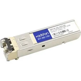 Addon Cisco Ons Ons-Se-155-1470 Compatible Taa Compliant Oc-3-Cwdm Sfp Transceiver (Smf, 1470Nm, 120Km, Lc, Dom)
