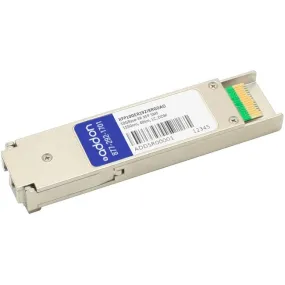 Addon Cisco Xfp10Ger192Ir-Rgd Compatible Taa Compliant 10Gbase-Er Xfp Transceive