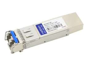 Addon Dell 462-3622 Compatible Taa Compliant 10Gbase-Lr Sfp  Transceiver (Smf, 1310Nm, 10Km, Lc, Dom)