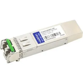 Addon Finisar Ftlx4213M3Bcl Compatible Taa Compliant 10Gbase-Zr Xfp Transceiver (Smf, 1550Nm, 120Km, Lc, Dom)