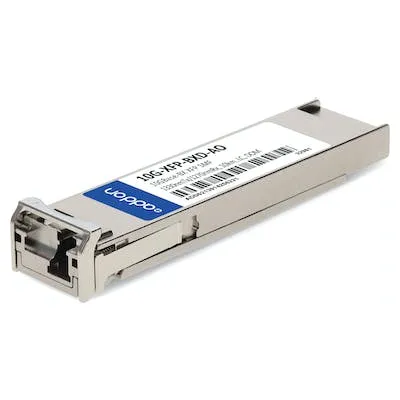 Addon Formerly Brocade Xbr-4Gfc-40Km-5012 Compatible Taa Compliant 1000Base-Dwdm