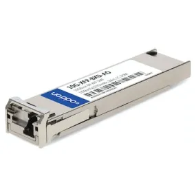 Addon Formerly Brocade Xbr-4Gfc-40Km-5012 Compatible Taa Compliant 1000Base-Dwdm