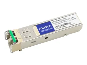 AddOn Fujitsu FC9570AAAP Compatible TAA Compliant 1000Base-DWDM 100GHz SFP Transceiver (SMF, 1538.98nm, 80km, LC, DOM) FC9570AAAP-AO