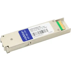AddOn Fujitsu FC95734AAD Compatible TAA Compliant 10GBase-DWDM 100GHz XFP Transceiver (SMF, 1531.12nm, 80km, LC, DOM) FC95734AAD-AO