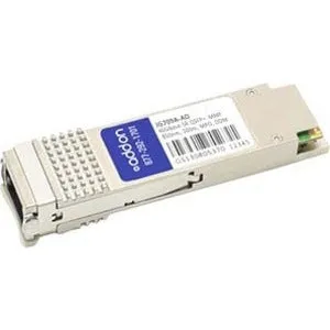 Addon Hp Jg709A Compatible Taa Compliant 40Gbase-Sr4 Qsfp  Transceiver (Mmf, 850Nm, 300M, Mpo, Dom)
