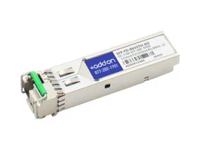 AddOn MRV SFP-FD-BX35TH Compatible TAA Compliant OC-3-BX SFP Transceiver (SMF, 1310nmTx/1550nmRx, 40km, LC, DOM) SFP-FD-BX35TH-AO