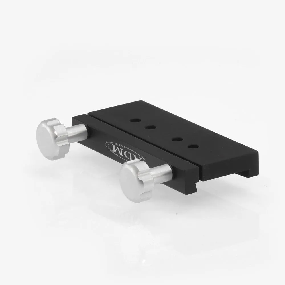 ADM V Series Saddle- 6mm Counterbored (GM8)