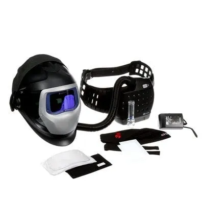 Air Purifying Respirator - 3M™ Adflo™ Powered with 3M™ Speedglas™ Welding Helmet 9100-Air, 35-1101-30iSW-CA