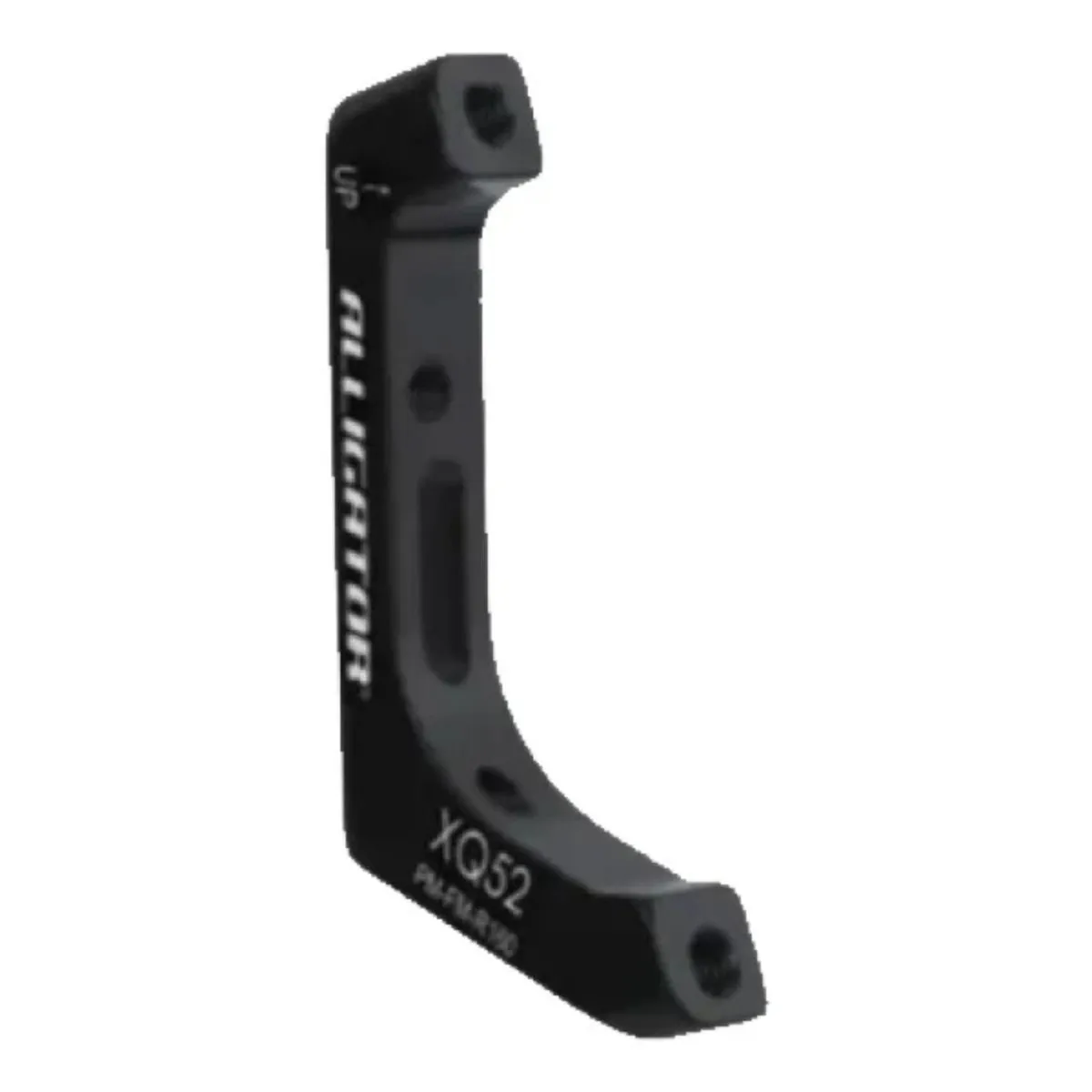 Alligator Post Mount To Flat Mount Disc Brake Caliper Adapter