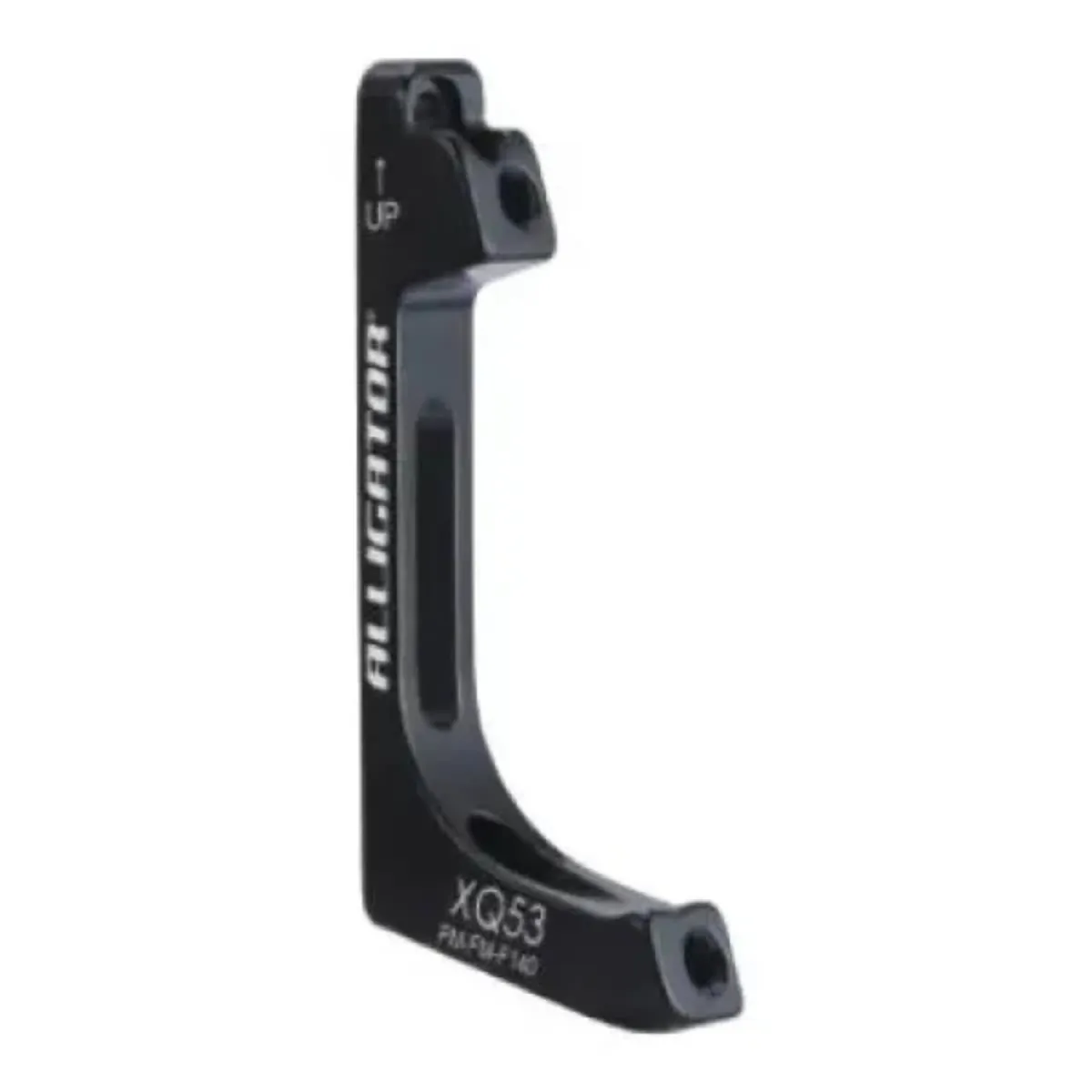 Alligator Post Mount To Flat Mount Disc Brake Caliper Adapter