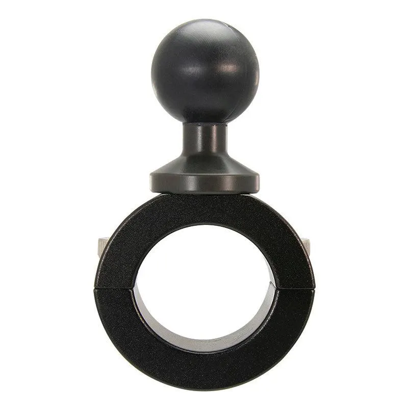 Aluminum Motorcycle Handlebar Mount - 25mm (1 inch) Compatible